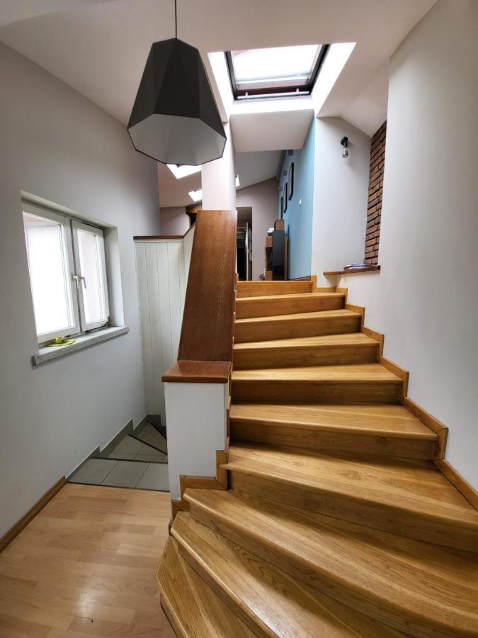 Apartament Z Widokiem Na Rynek نوفة ساونج المظهر الخارجي الصورة