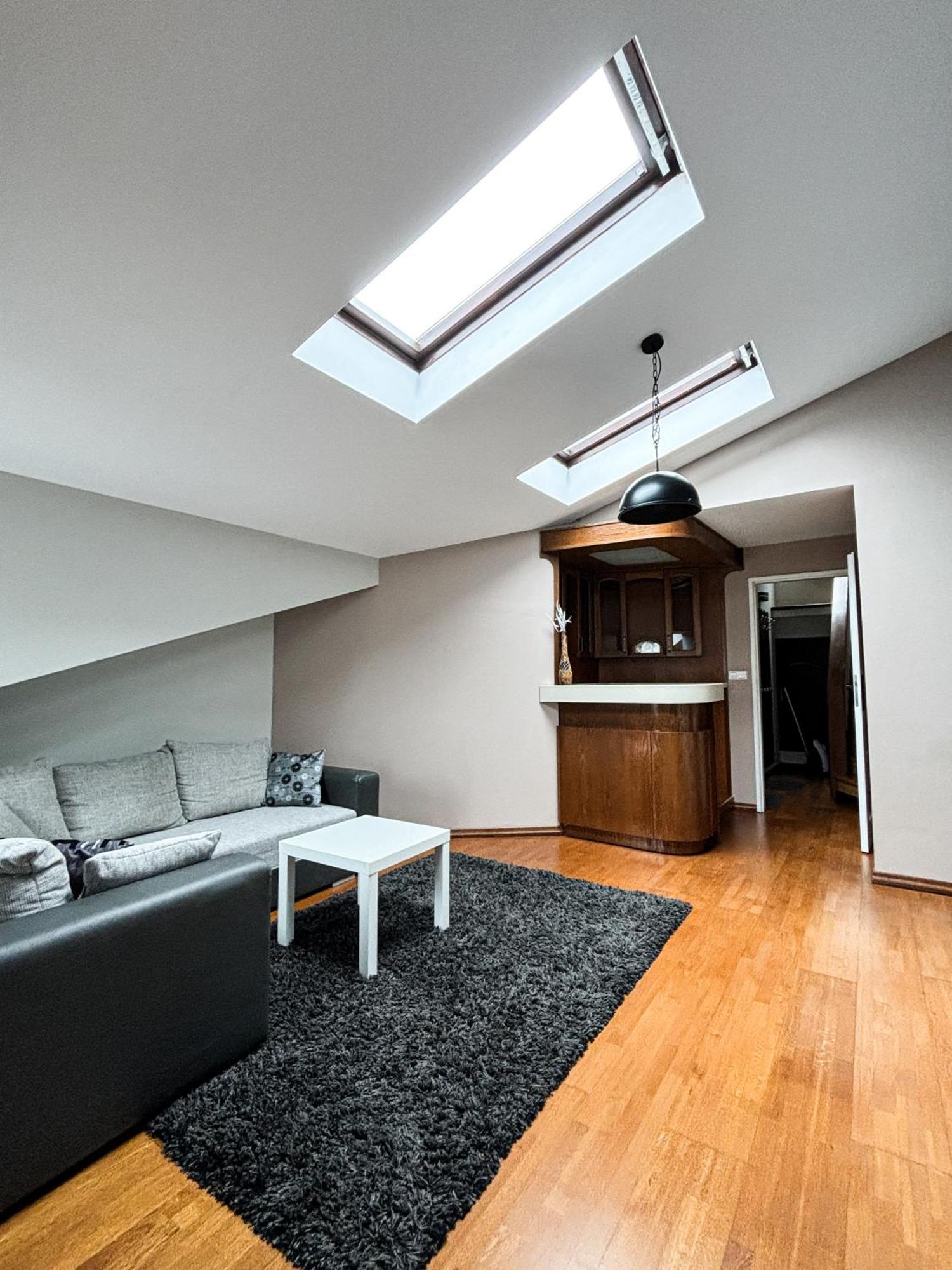 Apartament Z Widokiem Na Rynek نوفة ساونج المظهر الخارجي الصورة