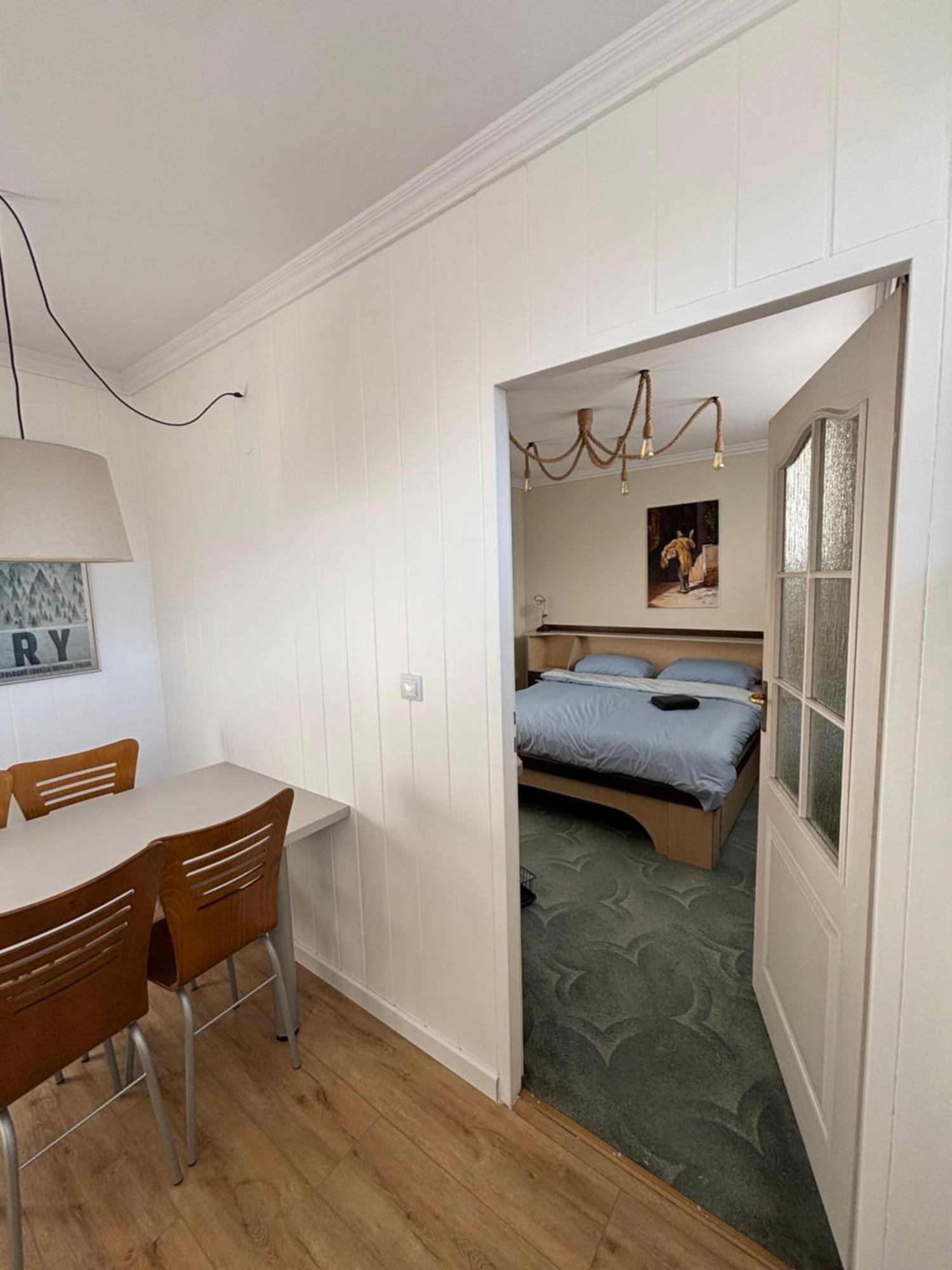 Apartament Z Widokiem Na Rynek نوفة ساونج المظهر الخارجي الصورة